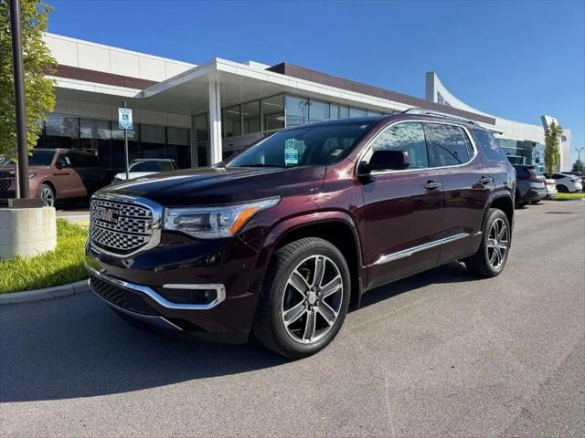 2018 GMC Acadia Denali for sale in Knoxville, TN