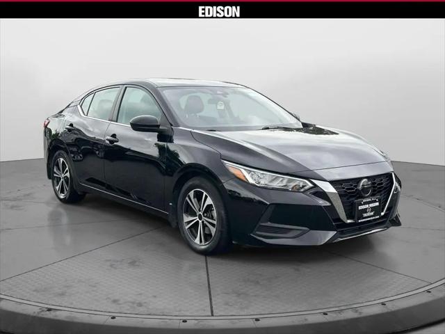 2023 Nissan Sentra SV Xtronic CVT for sale in Edison, NJ