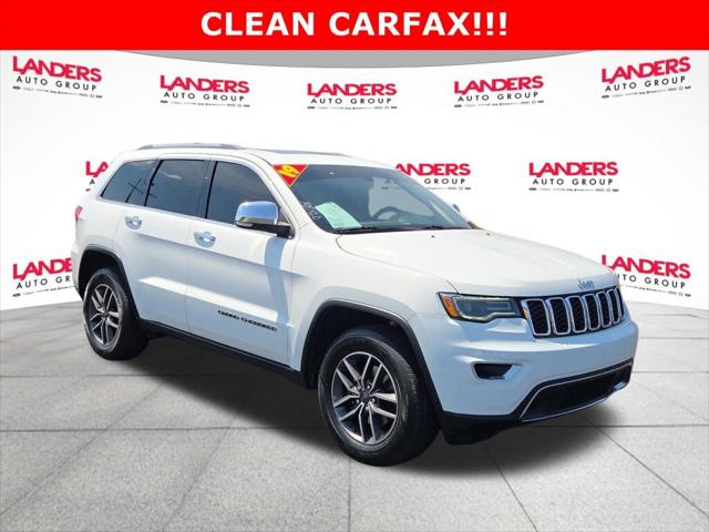 2019 Jeep Grand Cherokee Limited 4x2 for sale in Southaven, MS