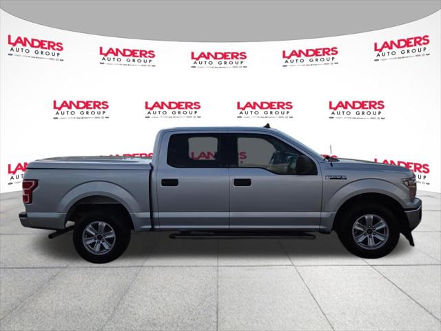 2019 Ford F-150 Unknown