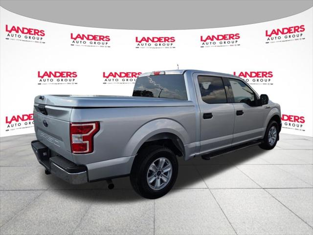 2019 Ford F-150 Unknown