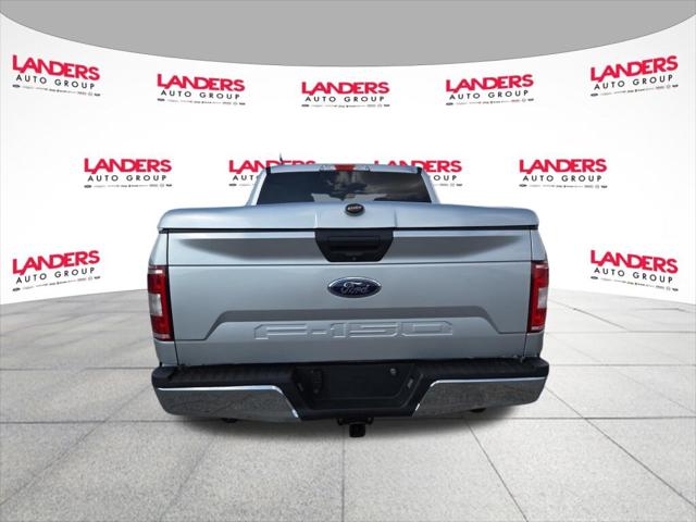 2019 Ford F-150 Unknown