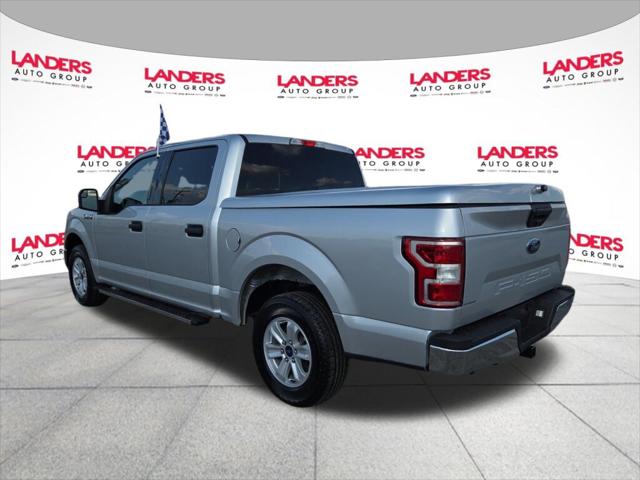 2019 Ford F-150 Unknown