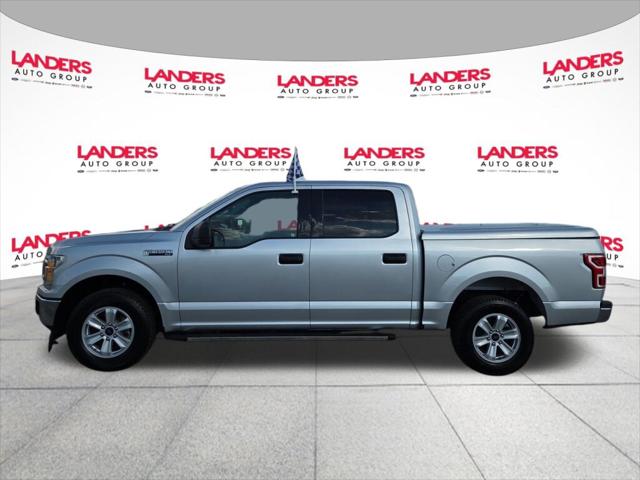2019 Ford F-150 Unknown