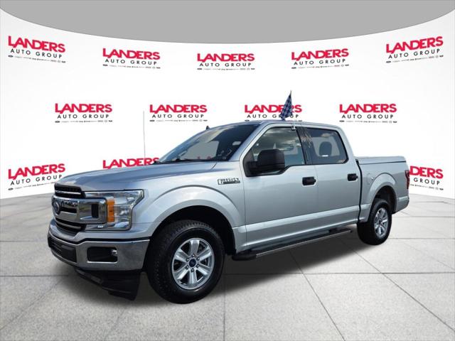 2019 Ford F-150 Unknown
