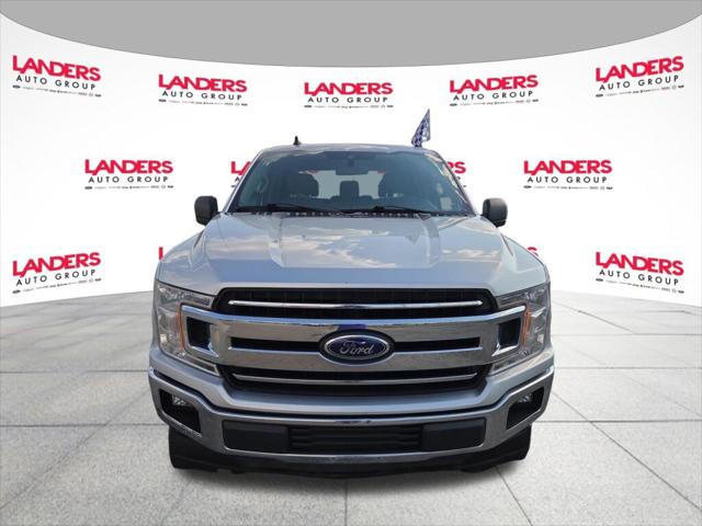 2019 Ford F-150 Unknown