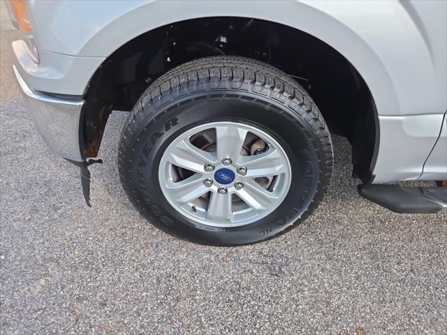 2019 Ford F-150 Unknown