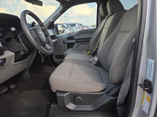 2019 Ford F-150 Unknown