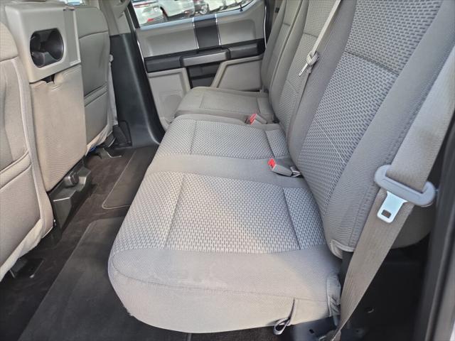 2019 Ford F-150 Unknown