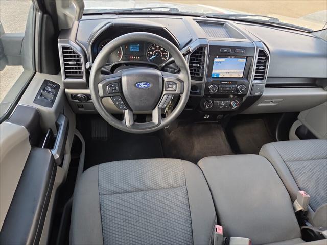 2019 Ford F-150 Unknown