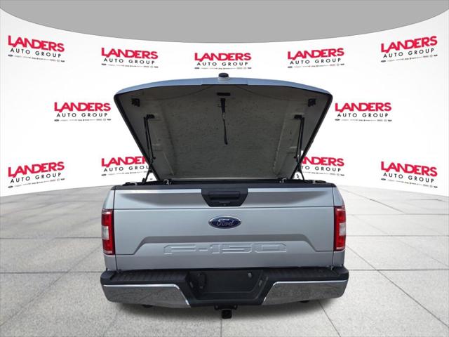 2019 Ford F-150 Unknown