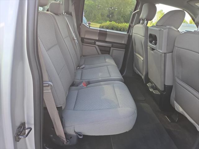 2019 Ford F-150 Unknown