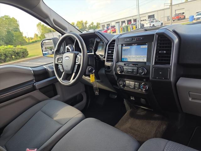 2019 Ford F-150 Unknown
