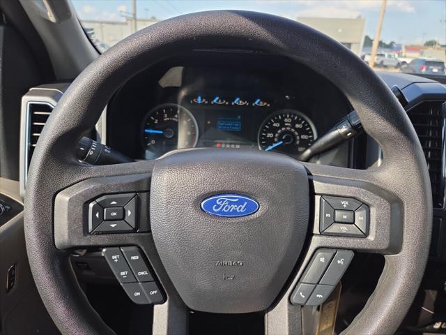 2019 Ford F-150 Unknown