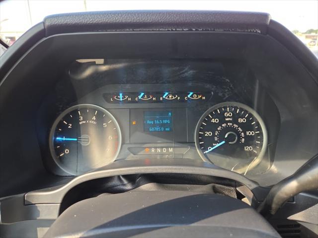 2019 Ford F-150 Unknown