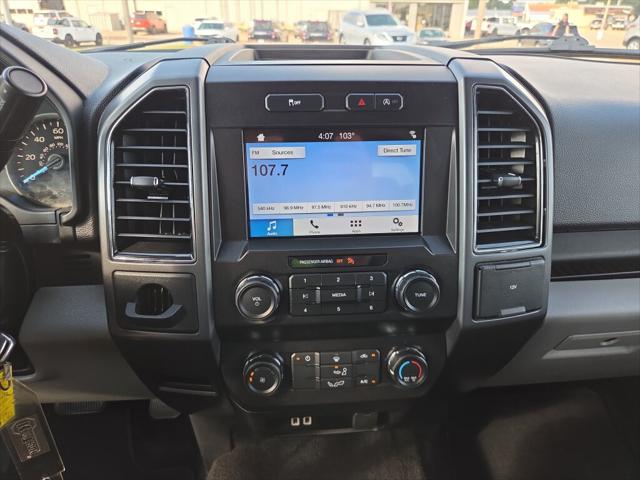 2019 Ford F-150 Unknown
