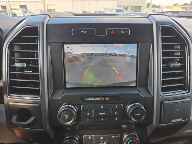 2019 Ford F-150 Unknown