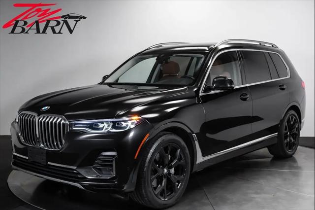 2022 BMW X7 xDrive40i for sale near Dublin, OH