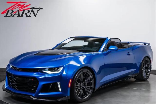 2018 Chevrolet Camaro ZL1 for sale in Dublin, OH