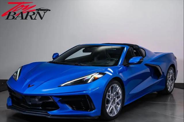 2024 Chevrolet Corvette Stingray RWD Coupe 1LT for sale in Dublin, OH