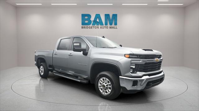 2026 Chevrolet Silverado 2500 HD Crew Cab, Standard Bed, LT, 4WD 2026 Chevrolet Silverado 2500 HD Crew Cab, Standard Bed, LT, 4WD