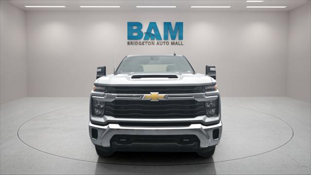 2026 Chevrolet Silverado 2500 HD Crew Cab, Standard Bed, LT, 4WD 2026 Chevrolet Silverado 2500 HD Crew Cab, Standard Bed, LT, 4WD