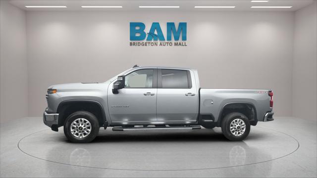 2026 Chevrolet Silverado 2500 HD Crew Cab, Standard Bed, LT, 4WD 2026 Chevrolet Silverado 2500 HD Crew Cab, Standard Bed, LT, 4WD