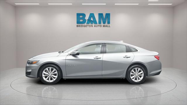 2025 Chevrolet Malibu FWD 1LT 2025 Chevrolet Malibu FWD 1LT