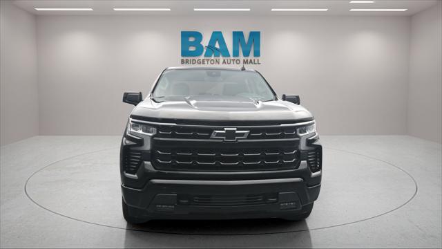 2026 Chevrolet Silverado 1500 4WD Crew Cab Short Bed RST
