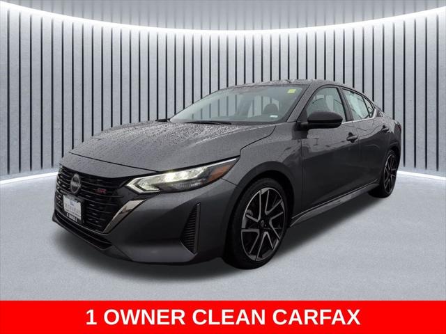 2025 Nissan Sentra SR for sale in St Charles, IL