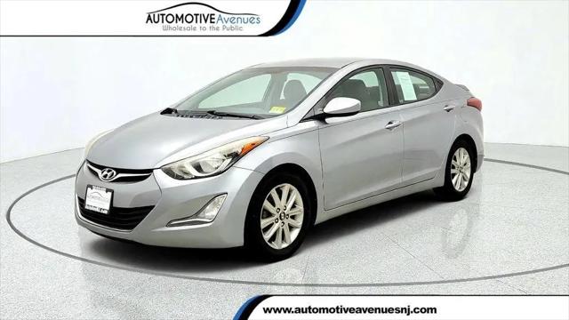 2015 Hyundai Elantra SE for sale in Wall Township, NJ