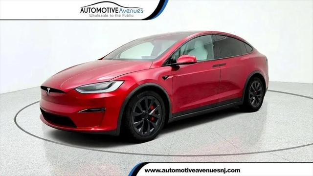 2023 Tesla Model X Plaid Tri Motor All-Wheel Drive for sale in Wall Township, NJ