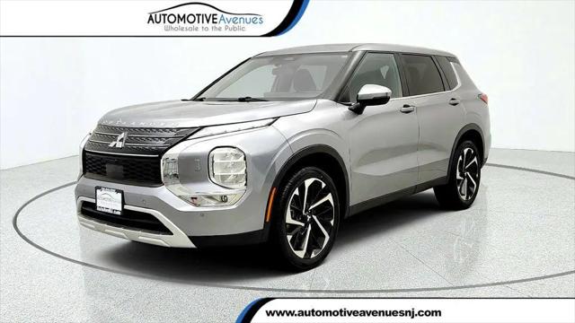 2022 Mitsubishi Outlander SE 2.5 S-AWC for sale in Wall Township, NJ
