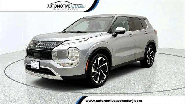 2022 Mitsubishi Outlander SE 2.5 S-AWC for sale in Wall Township, NJ