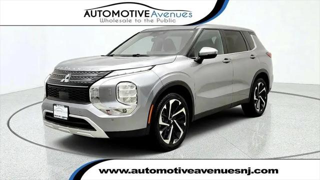 2022 Mitsubishi Outlander SE 2.5 S-AWC for sale in Wall Township, NJ