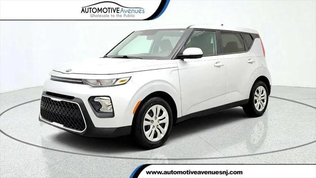 2021 Kia Soul LX for sale in Wall Township, NJ