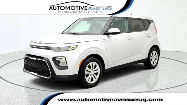 2021 Kia Soul LX for sale in Wall Township, NJ