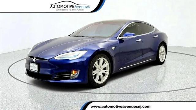 2020 Tesla Model S Long Range Plus Dual Motor All-Wheel Drive for sale in Wall Township, NJ