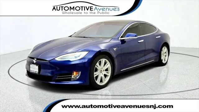 2020 Tesla Model S Long Range Plus Dual Motor All-Wheel Drive for sale in Wall Township, NJ