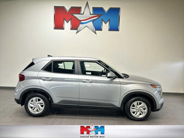 2022 Hyundai Venue SE 2022 Hyundai Venue SE