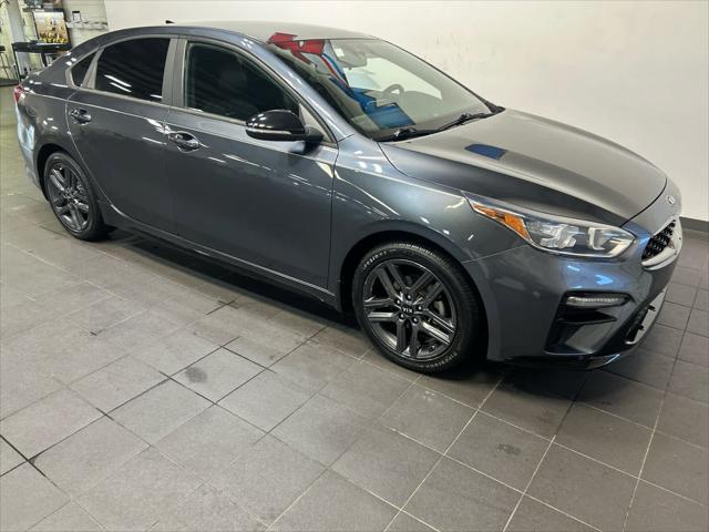 2020 Kia Forte GT-Line 2020 Kia Forte GT-Line