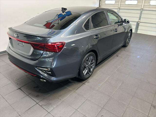 2020 Kia Forte GT-Line 2020 Kia Forte GT-Line