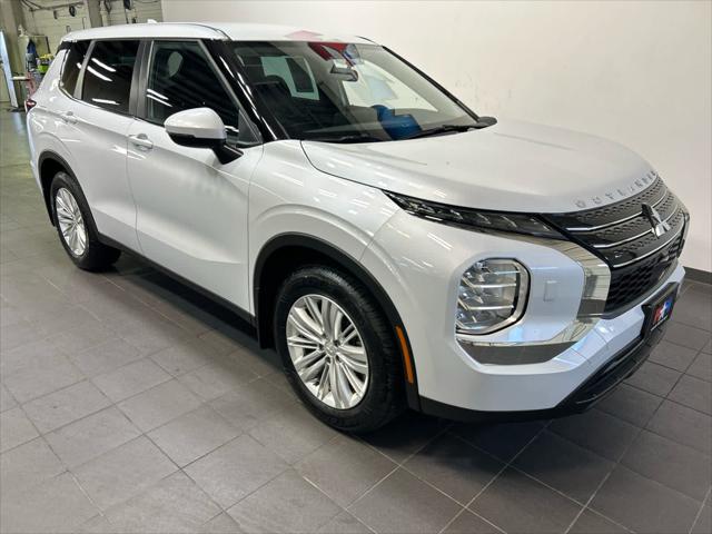 2023 Mitsubishi Outlander ES 2.5 S-AWC