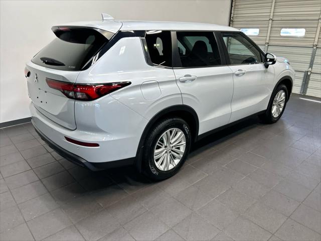 2023 Mitsubishi Outlander ES 2.5 S-AWC