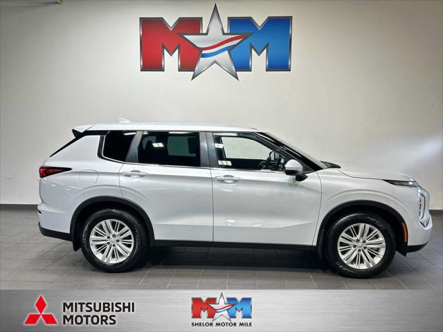 2023 Mitsubishi Outlander ES 2.5 S-AWC
