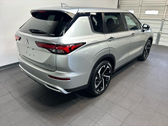 2022 Mitsubishi Outlander SE 2.5 S-AWC 2022 Mitsubishi Outlander SE 2.5 S-AWC