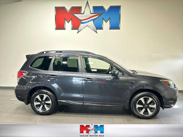 2017 Subaru Forester 2.5i Premium 2017 Subaru Forester 2.5i Premium