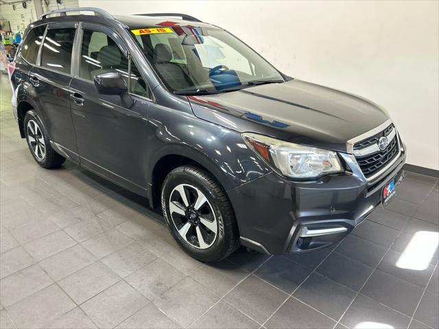 2017 Subaru Forester 2.5i Premium 2017 Subaru Forester 2.5i Premium