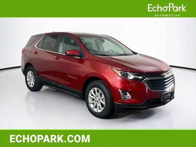 2021 Chevrolet Equinox AWD LT for sale in Nashville, TN