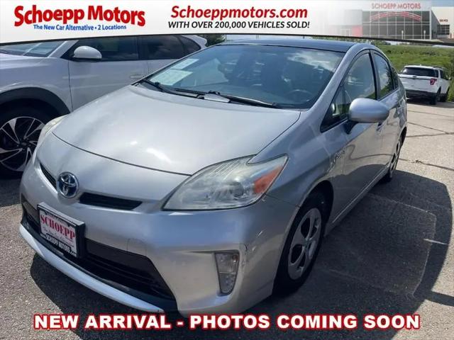 2014 Toyota Prius Four for sale in Middleton, WI